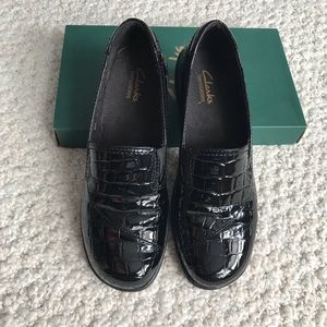 Clark’s bendable loafer